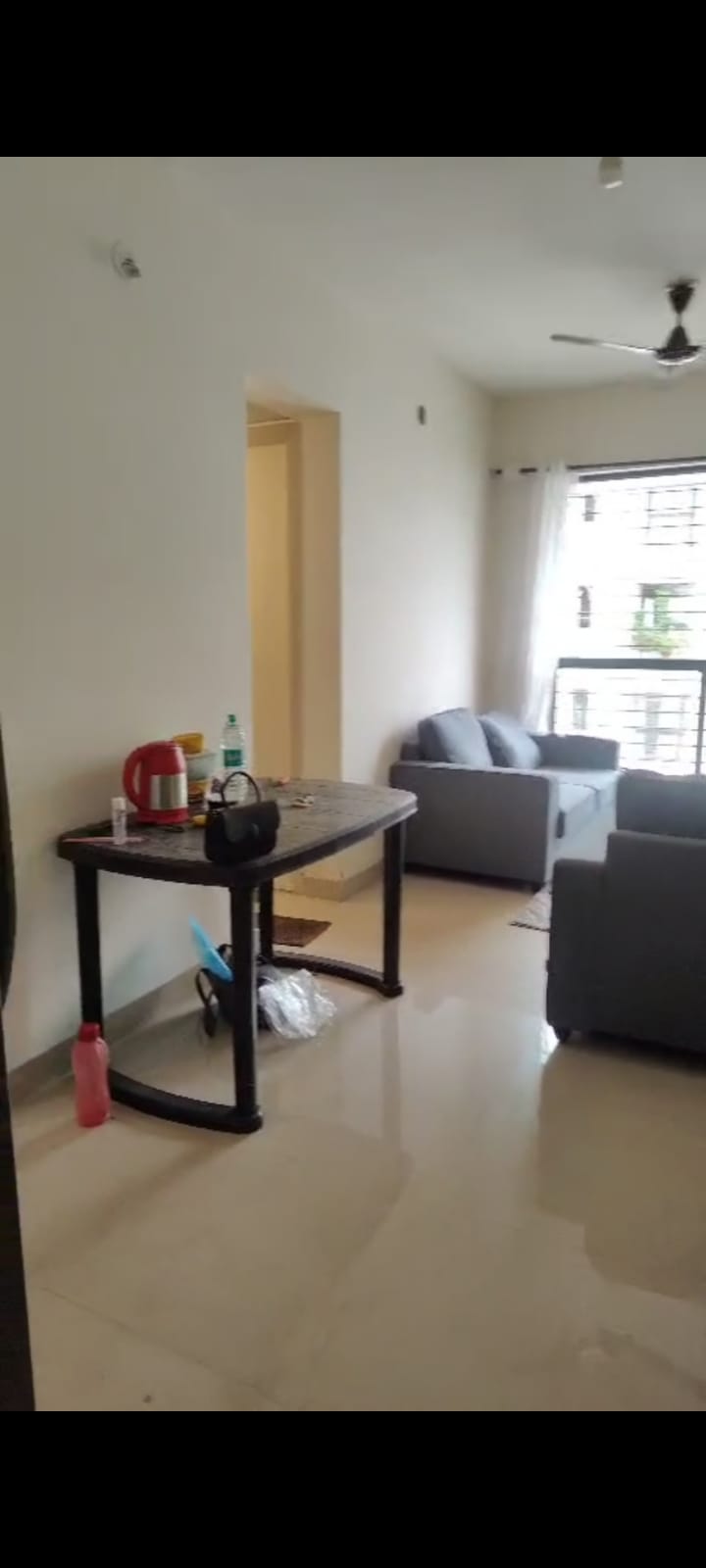 1 BHK FLAT IN CROWN 